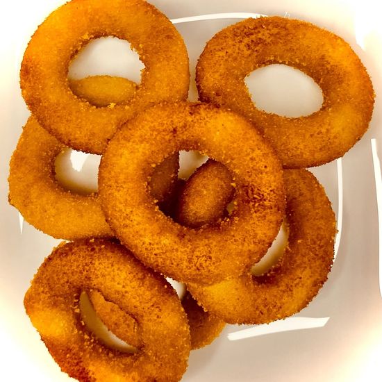 Луковые кольца