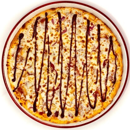 Пицца «Барбекю»