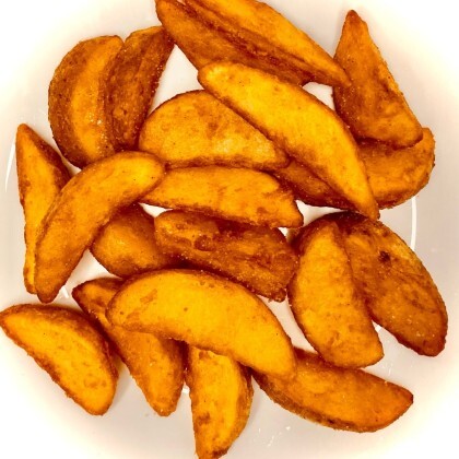 Картофель «По-деревенски»