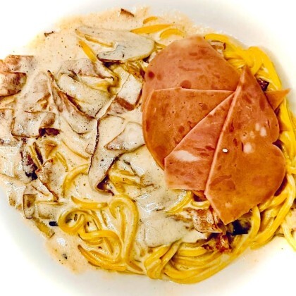 Паста «Примавера»