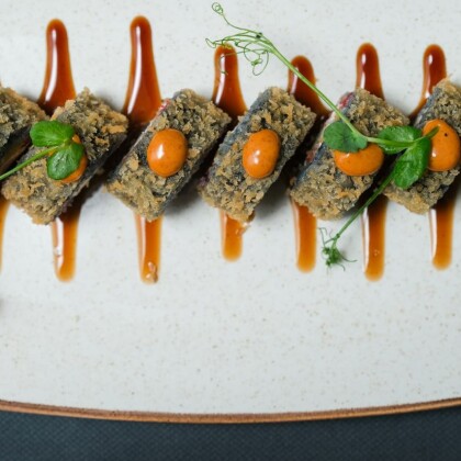 Ролл темпура «Йеллоустоун»