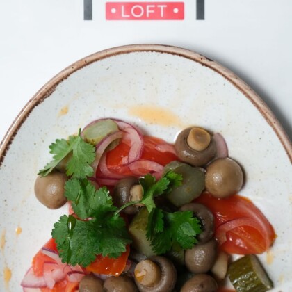 Разносолы домашние