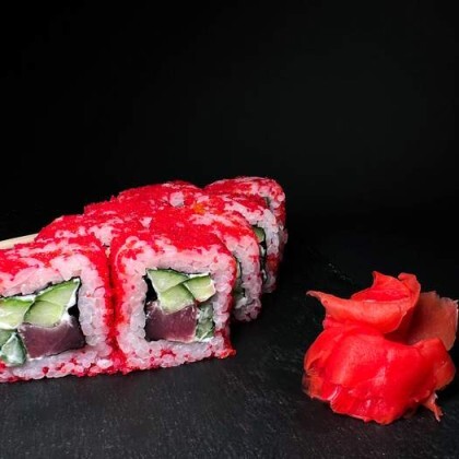 «Калифорния с тунцом»