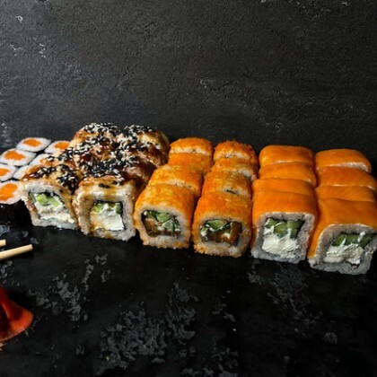 Сет «Ажиотаж»