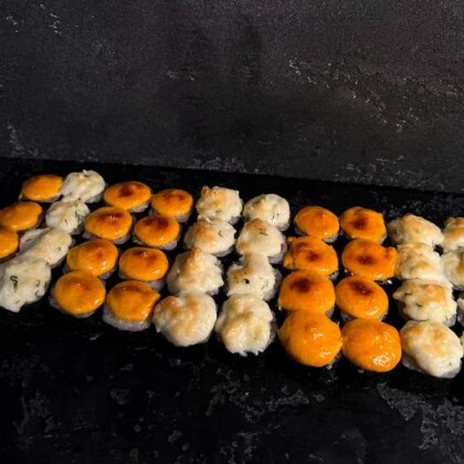 Сет «Маки запечённые»