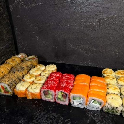 Сет «Де Люкс»