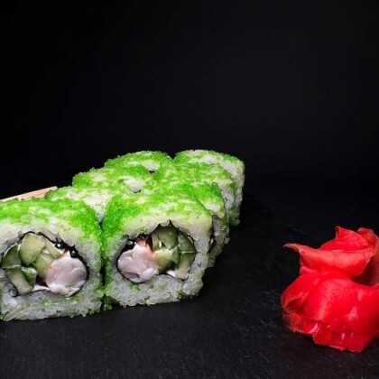 «Калифорния с креветкой»