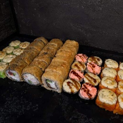 Сет «Сакура»