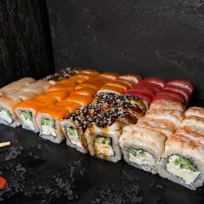 Сет «Филадельфия Де Люкс»