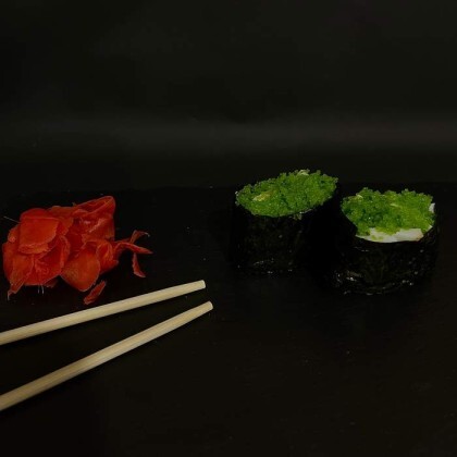 Гунканы угорь-креветка