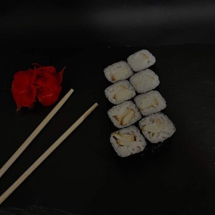 «Маки с кальмаром»