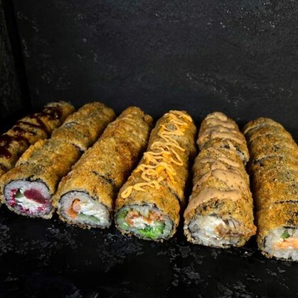 Сет «Темпура»