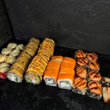 Сет «Уикенд»