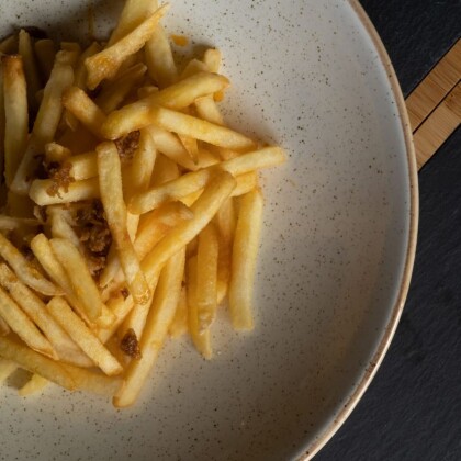 Картофель фри