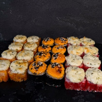 «Мини-сет запечённый»