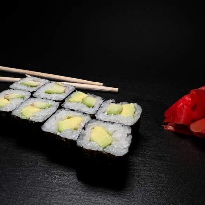 «Маки с авокадо»