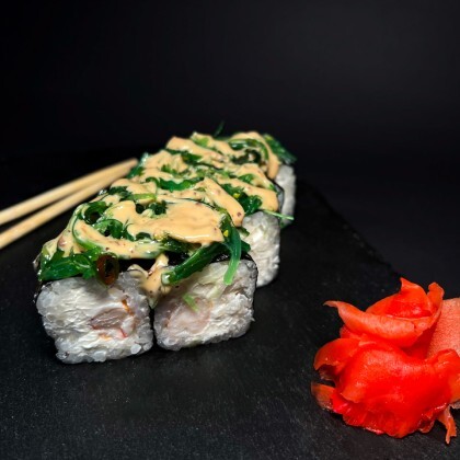 «Кайсо с Креветкой»