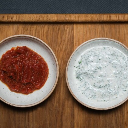 Сметанный соус