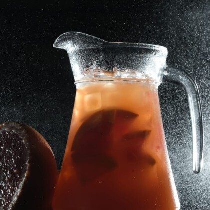 Грейпфрутовый лимонад