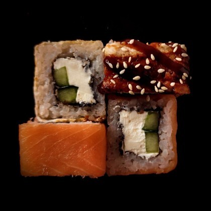 Ролл «Канада»