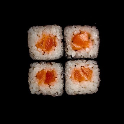 Ролл «Сяке маки»