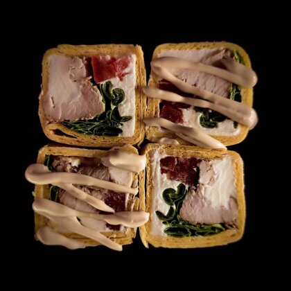 Ролл «Тортилья чикен»