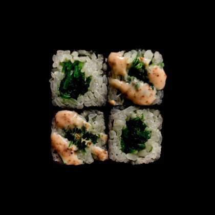 Ролл «Чукка маки»