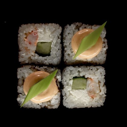 Ролл «Аляска»