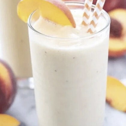 Молочный коктейль винильный