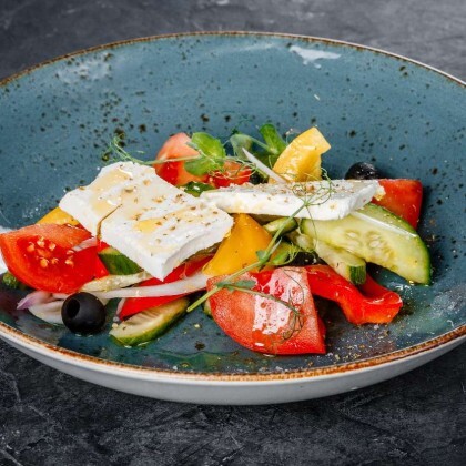 Салат «Греческой»