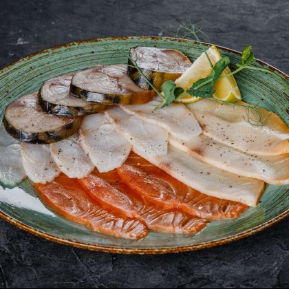 Рыбный разносол