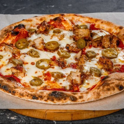 Пицца «Батони» мясная