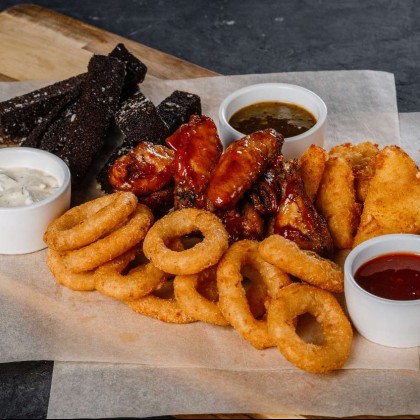 Пивное ассорти на компанию