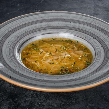 Суп-лапша куриный