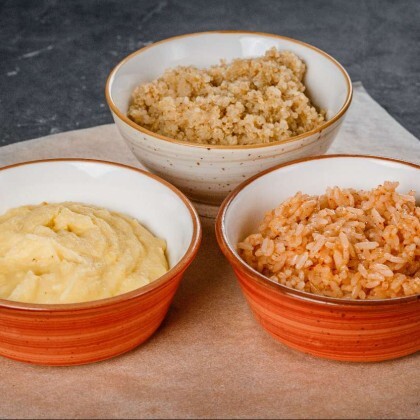 Картофельное пюре