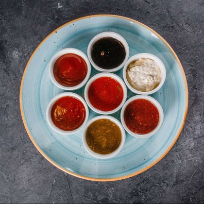 Соус наршараб