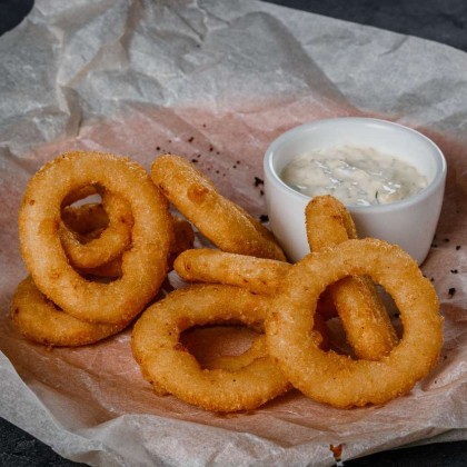 Луковые кольца