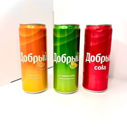 «Добрый» 0.33