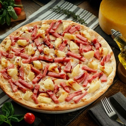 Пицца «Гавайская»