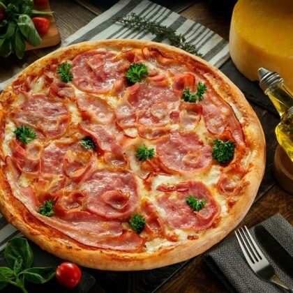 Пицца «3 мяса»