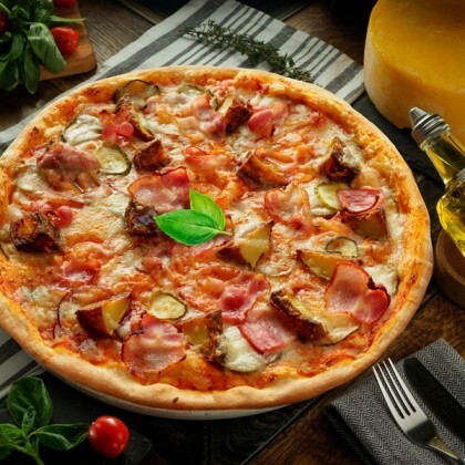 Пицца «Русская»