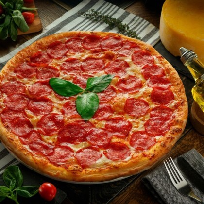 Пицца «Пепперони»