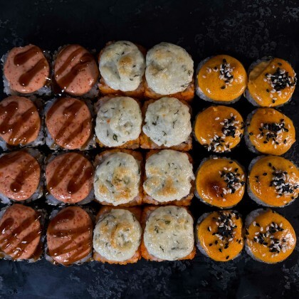 Сет «Тёплый»