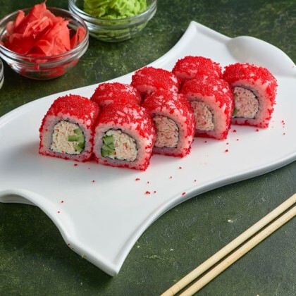 Калифорния краб