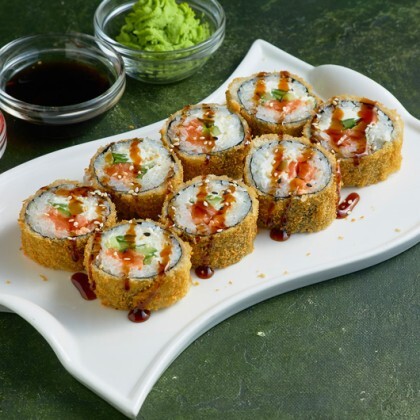 Филадельфия темпура