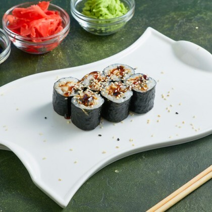 Угорь хосомаки