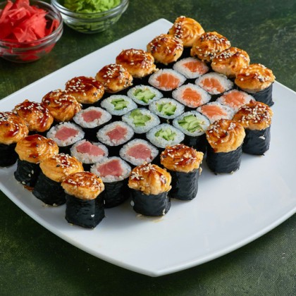 Классика микс