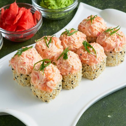 Спайси Лосось