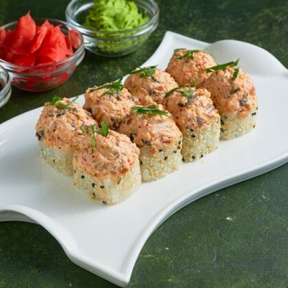 Спайси Угорь