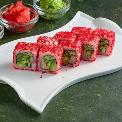 Калифорния креветка